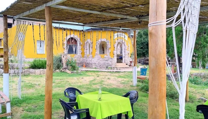 La Casona Peruana De Los Paredones -  Opiniones - Charbonier