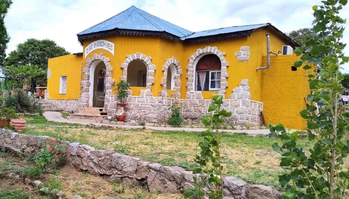 La Casona Peruana De Los Paredones -  Promocion - Charbonier