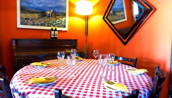 La Casona Restaurant -  Ambiente - San Martín de los Andes
