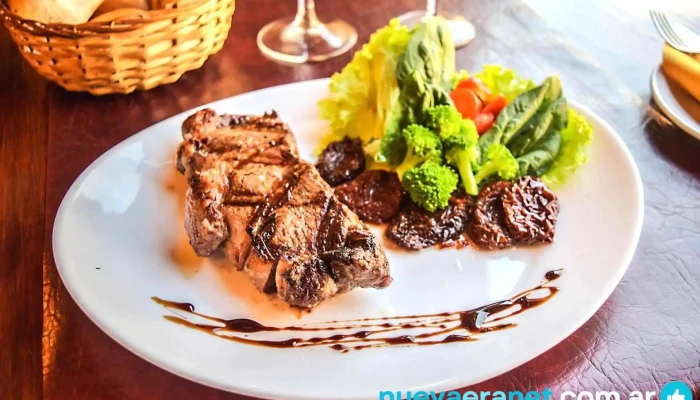 La Casona Restaurant -  Filete - San Martín de los Andes