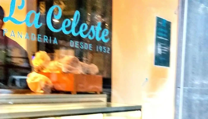 La Celeste Panaderia Sucursal Obispo Oro Ambiente - Córdoba