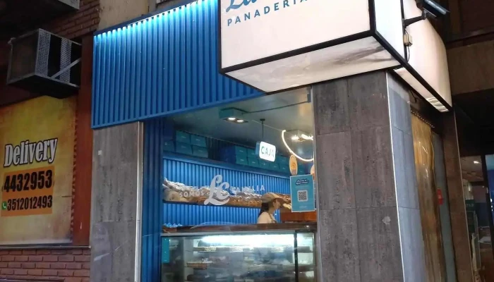 La Celeste Panaderia Sucursal Obispo Oro Panaderia - Córdoba