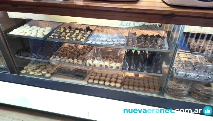 La Celester   PAnADERIA 1952 Sucursal Rondeau I Mas Recientes - X5000avl