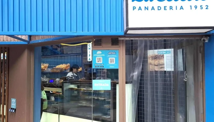 La Celester   PAnADERIA 1952 Sucursal Rondeau I X5000avl - X5000avl