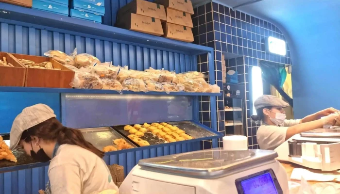La Celester   PAnADERIA 1952 Sucursal Rondeau Ii Ambiente - Córdoba
