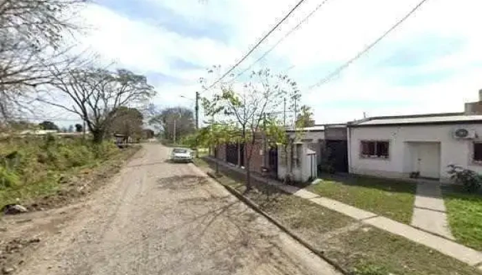 La Changui Casa -  Ubicacion - Monteros