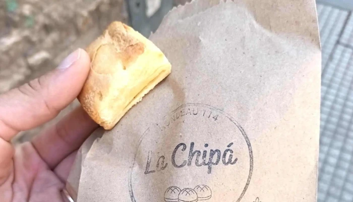 La Chipa Cerca De Mi - Córdoba