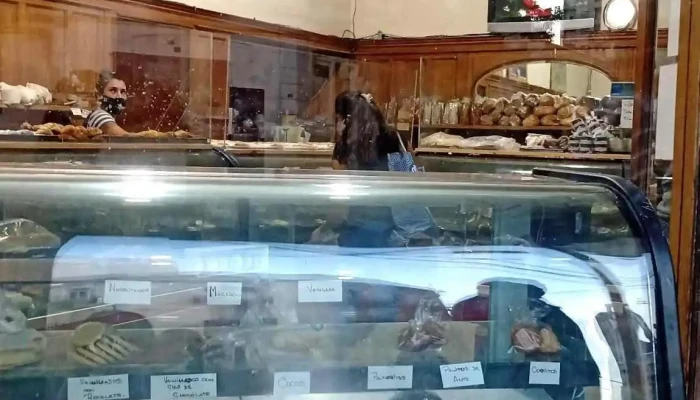 La Continental -  Vitrina - Rosario