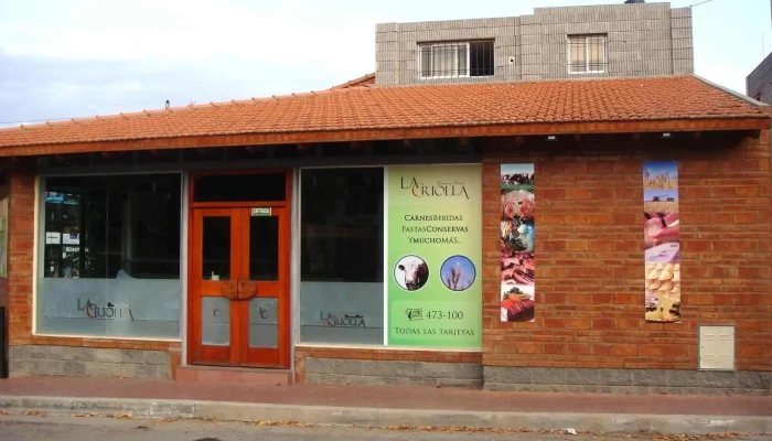 La Criolla -  Zona - Merlo