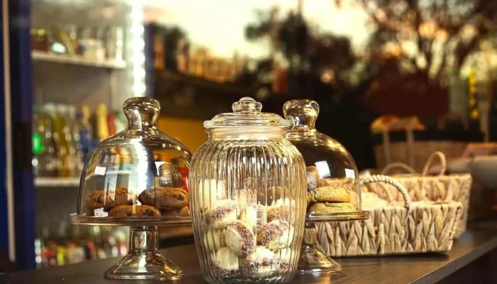 La Deolinda -    Pan Deli Ambiente - Las Tapias