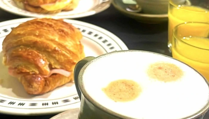La Deolinda -    Pan Deli Ubicacion - Las Tapias