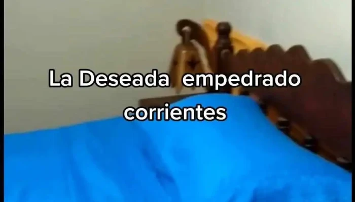 La Deseada -  Videos - Empedrado
