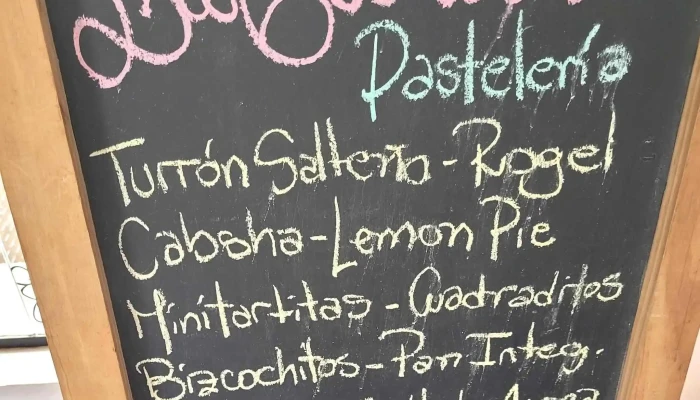 La Esencia -    Pasteleria Artesanal Metan - Metán