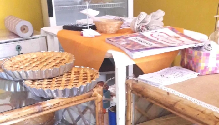 La Esencia -    Pasteleria Artesanal Numero - Metán