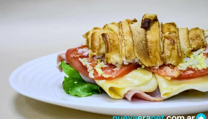 La Espiga De Oro -  Comida Y Bebida - Paraná