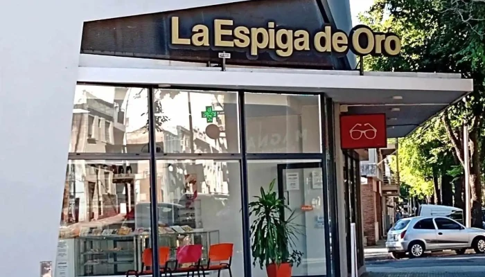 La Espiga de Oro - Santiago del Estero - Paraná