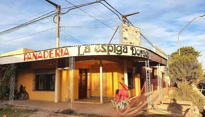 La Espiga Dorada - Charata