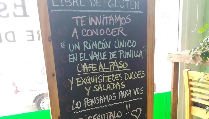 La Esquina Libre De Gluten -  Instagram - Capilla del Monte