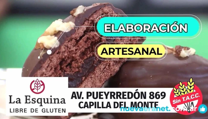 La Esquina Libre De Gluten -  Videos - Capilla del Monte