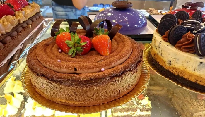 La Exposicion Panaderia Y Confiteria Comida Y Bebida - Cdad. Autónoma de Buenos Aires