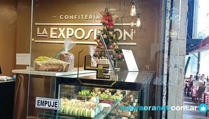 La Exposicion Panaderia Y Confiteria Videos - Cdad. Autónoma de Buenos Aires