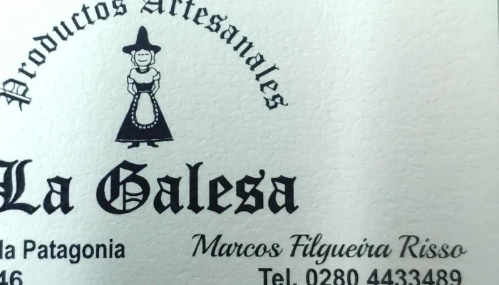 La Galesa Torta Negra -  Opiniones - Trelew