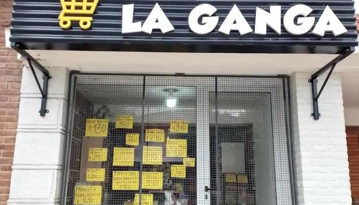 La Ganga -  Puntaje - Río Segundo
