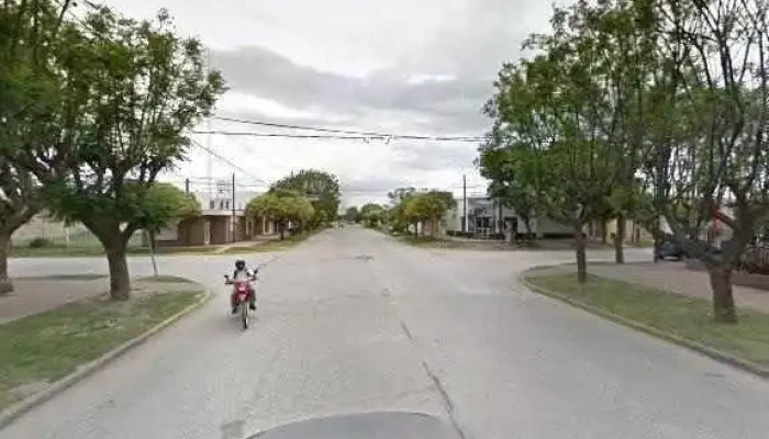 La Ganga -  Puntajedeg - Río Segundo