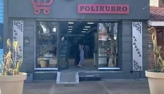 La Ganga - Río Segundo