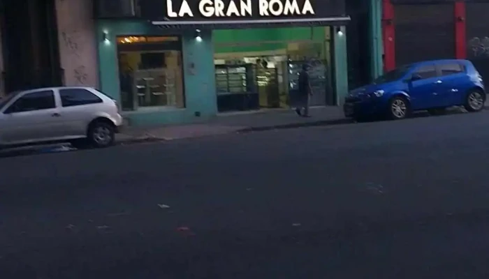 La Gran Roma -  Videos - Cdad. Autónoma de Buenos Aires