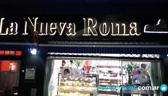 La Gran Roma -  Vitrina - Cdad. Autónoma de Buenos Aires