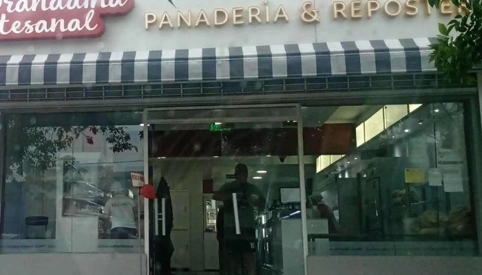 La Granadina Artesanal -  Ubicacion - San Rafael