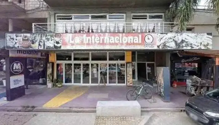 La Internacional -  Numero - San Justo