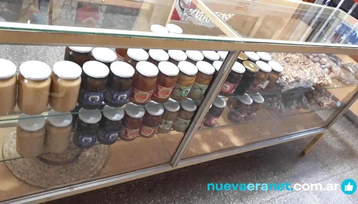 La Isla Productos Regionales -  Ambiente - Santa María