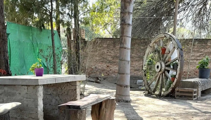 La Justina Almacen De Campo -  Como Llegar - Santiago del Estero