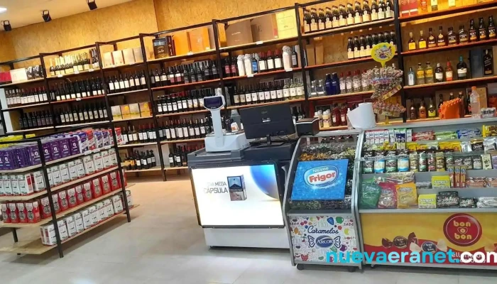La Justina Almacen De Campo -  Interior - Santiago del Estero