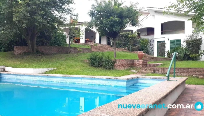 La Kallanka -    Chalet De Alquiler Servicios - Agua de Oro