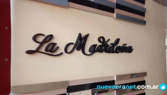 La Madrilena Direccion - Concepción