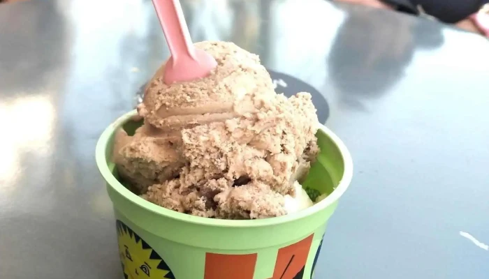 La Merced -  Helado Italiano - Alta Gracia