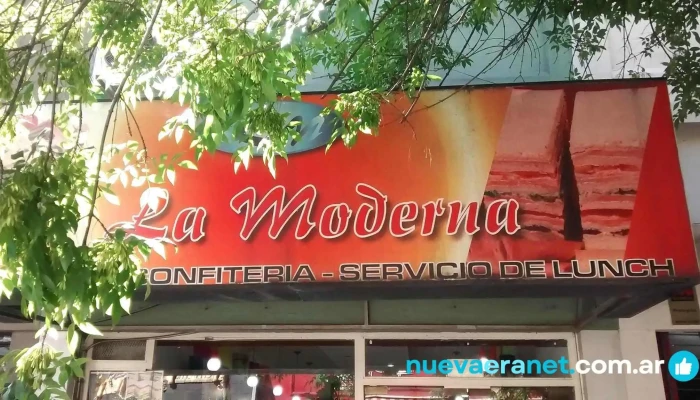 La Moderna -  Zona - Dno