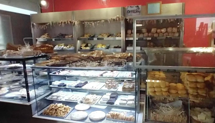 La Montana Panaderia Ambiente - Trelew