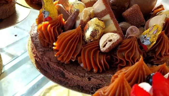 La Montana Panaderia Comida Y Bebida - Trelew