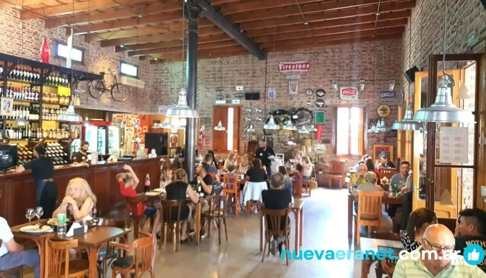 La Mundial -  Ambiente - La Calera