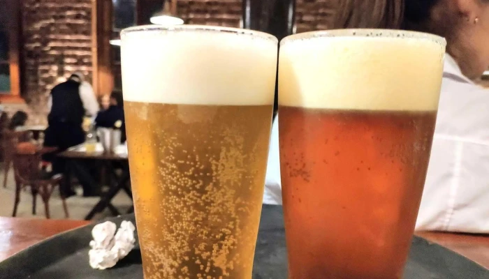 La Mundial -  Cerveza - La Calera