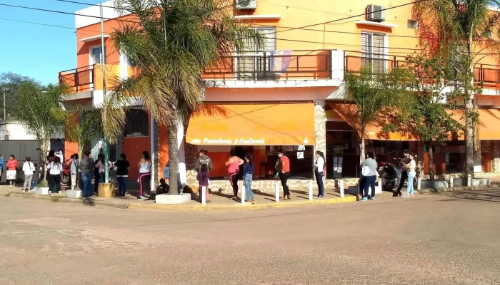 La Negrita Hotel Y Panaderia -  Exterior - Mercedes