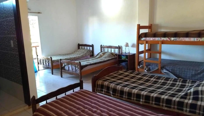 La Negrita Hotel Y Panaderia -  Habitaciones - Mercedes
