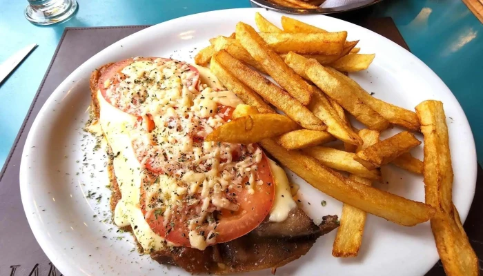 La Nueva Barra -  Milanesa - San Martín de los Andes