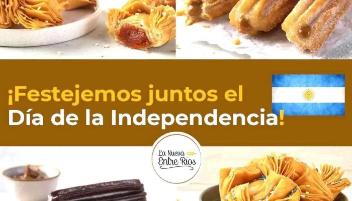 La Nueva Entre Rios Panaderia Y Confiteria Comida Y Bebida - Cdad. Autónoma de Buenos Aires