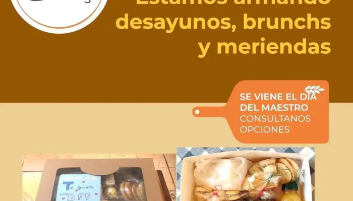 La Nueva Entre Rios Panaderia Y Confiteria Del Propietario - Cdad. Autónoma de Buenos Aires