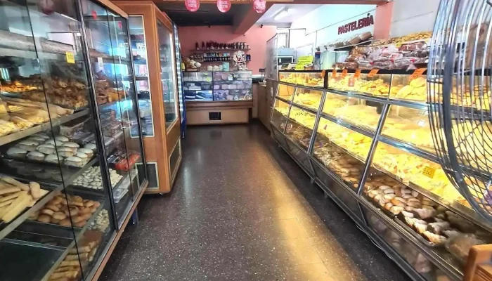 La Nueva Perla Panaderia -  Ambiente - Mendoza